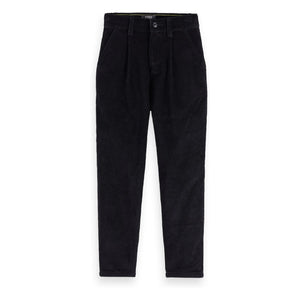 Scotch & Soda - Pantalón de Terciopelo | Negro