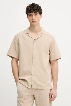 Camisa de algodón Marc O'Polo para hombre