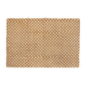 Le Monde Sauvage - Papel Pintado Cuadrado - Juego de 12 hojas | Marrón