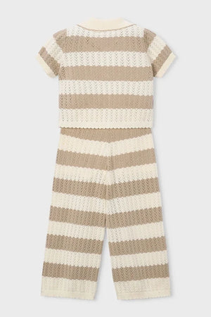 Conjunto de algodón para niños Mayoral