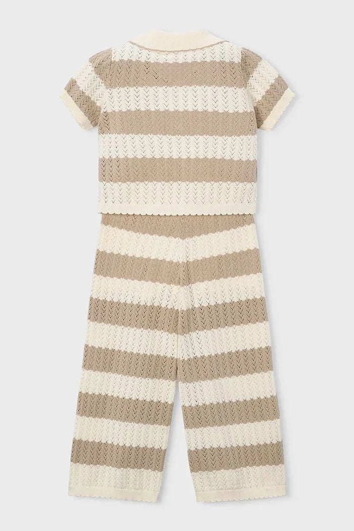 Conjunto de algodón para niños Mayoral