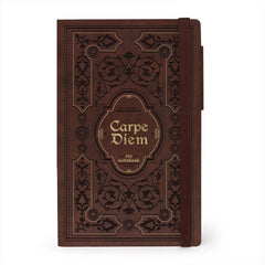 Legami - Defter ile Blank Pages ve Yumuşak Kılıf - Carpe Diem - My Defter