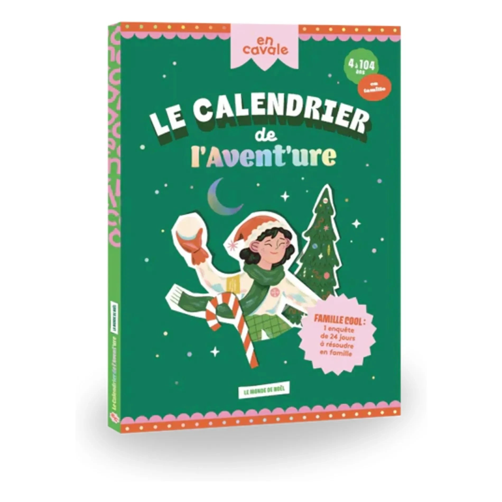 En Cavale - Calendario de Adviento - El Mundo de Navidad