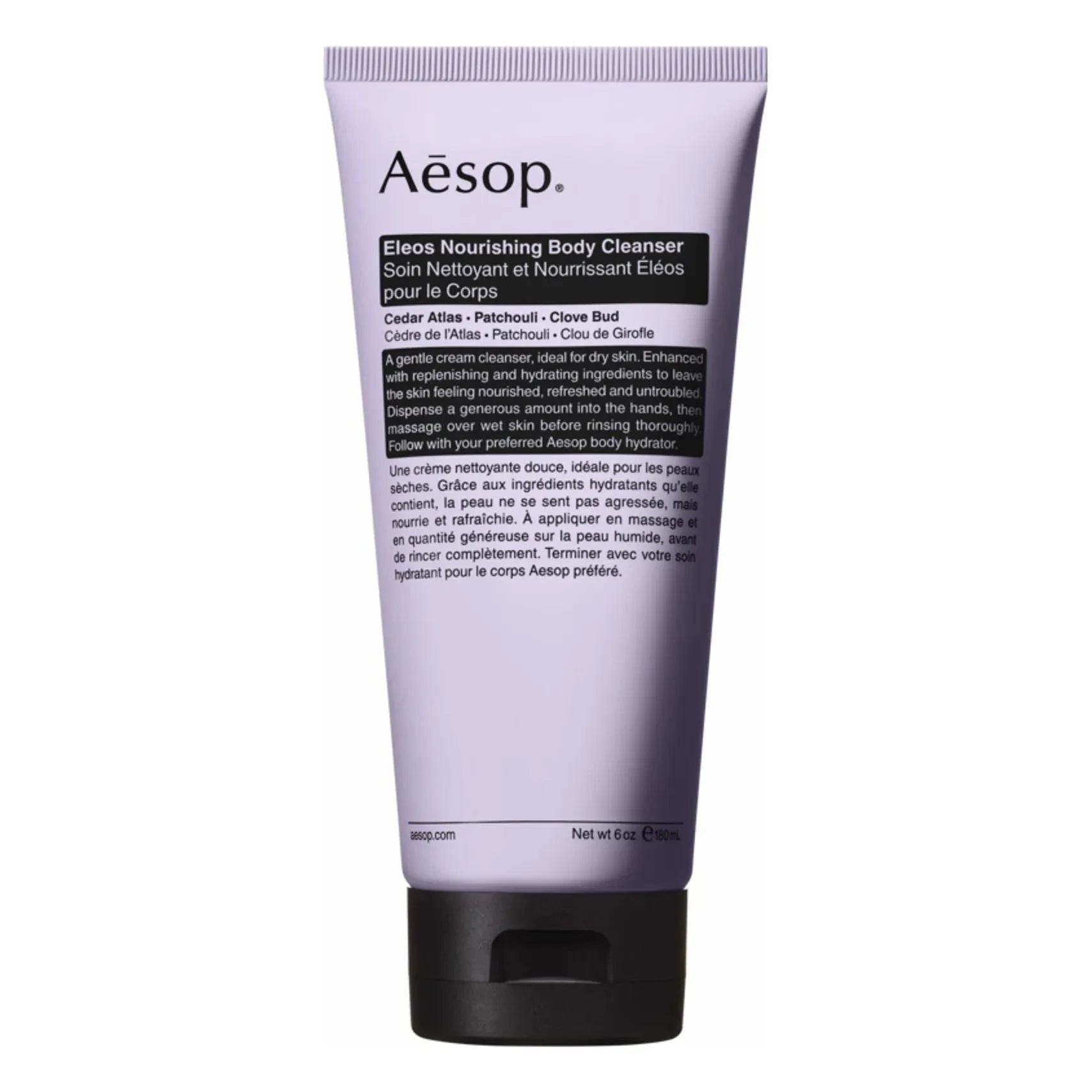Aesop - Cuidado corporal nutritivo y limpiador Éléos - 500 ml