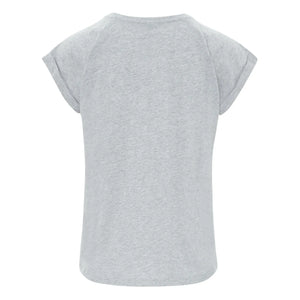 Soeur - Camiseta Valentina | Gris jaspeado