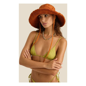 Soleil Soleil - Sombrero Esponja | Natural