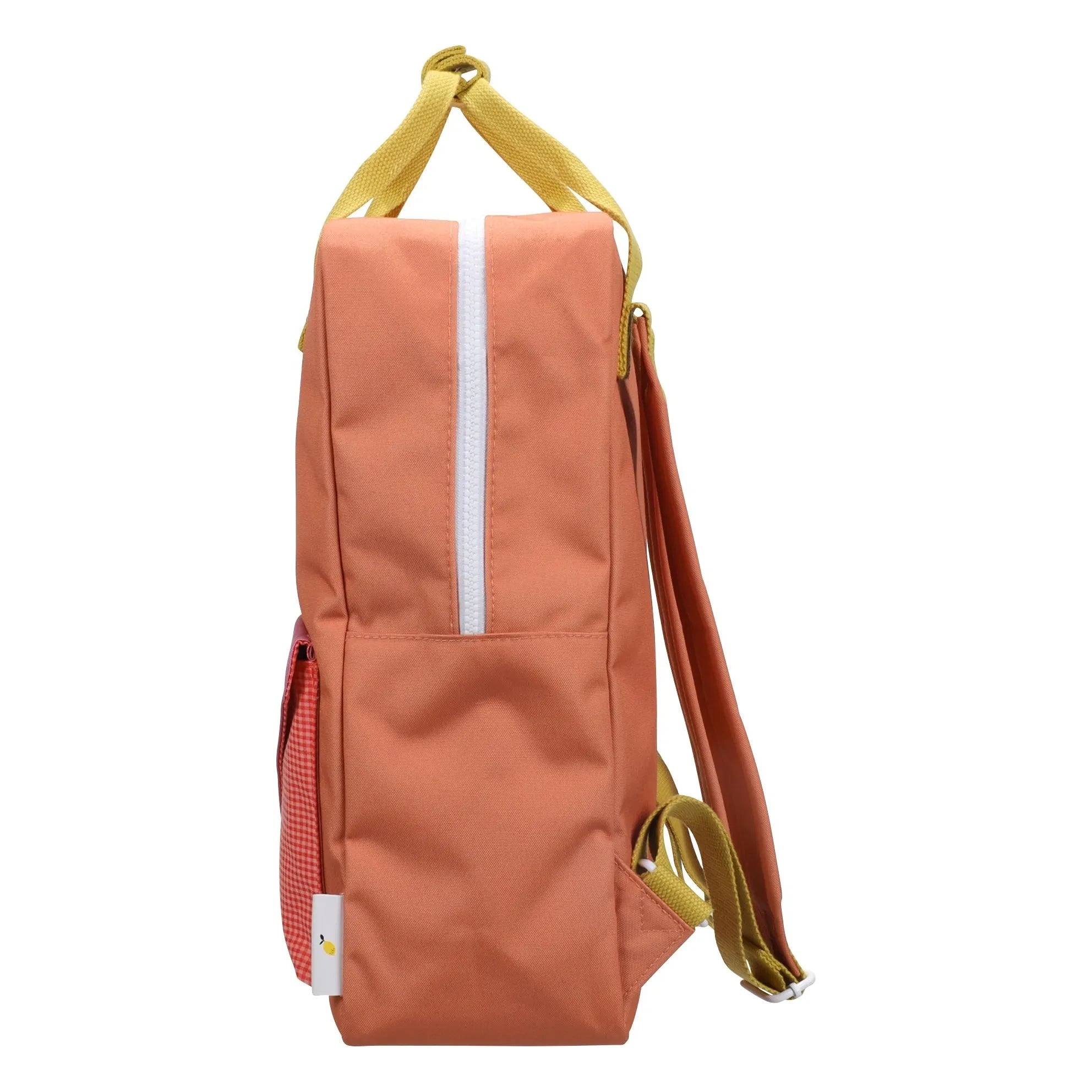 Sticky Lemon - Mochila sobre de gran tamaño | Coral