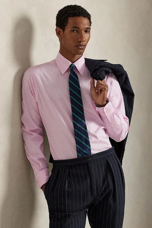 Camisa de algodón para hombre Polo Ralph Lauren