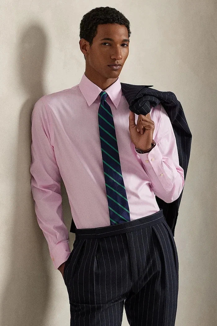 Camisa de algodón para hombre Polo Ralph Lauren