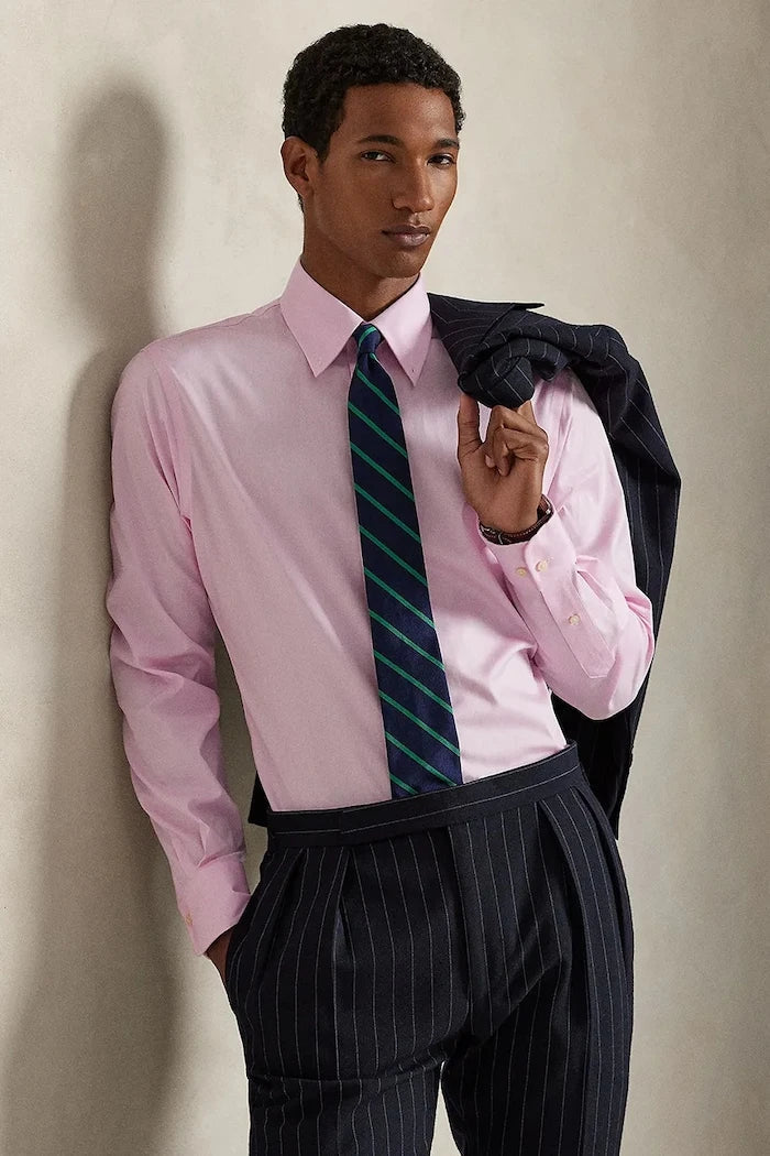 Camisa de algodón para hombre Polo Ralph Lauren