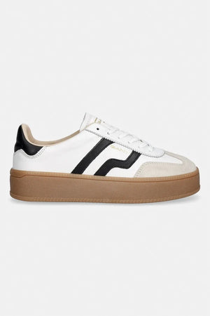 Zapatillas de piel para mujer Gant Cuzmani