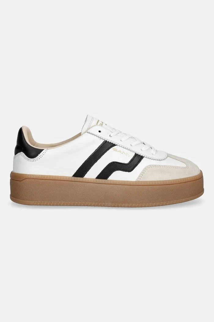 Zapatillas de piel para mujer Gant Cuzmani