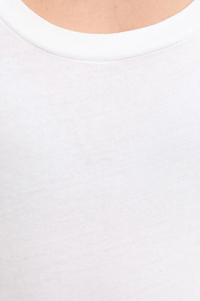 Camiseta de algodón para mujer Marc O'Polo