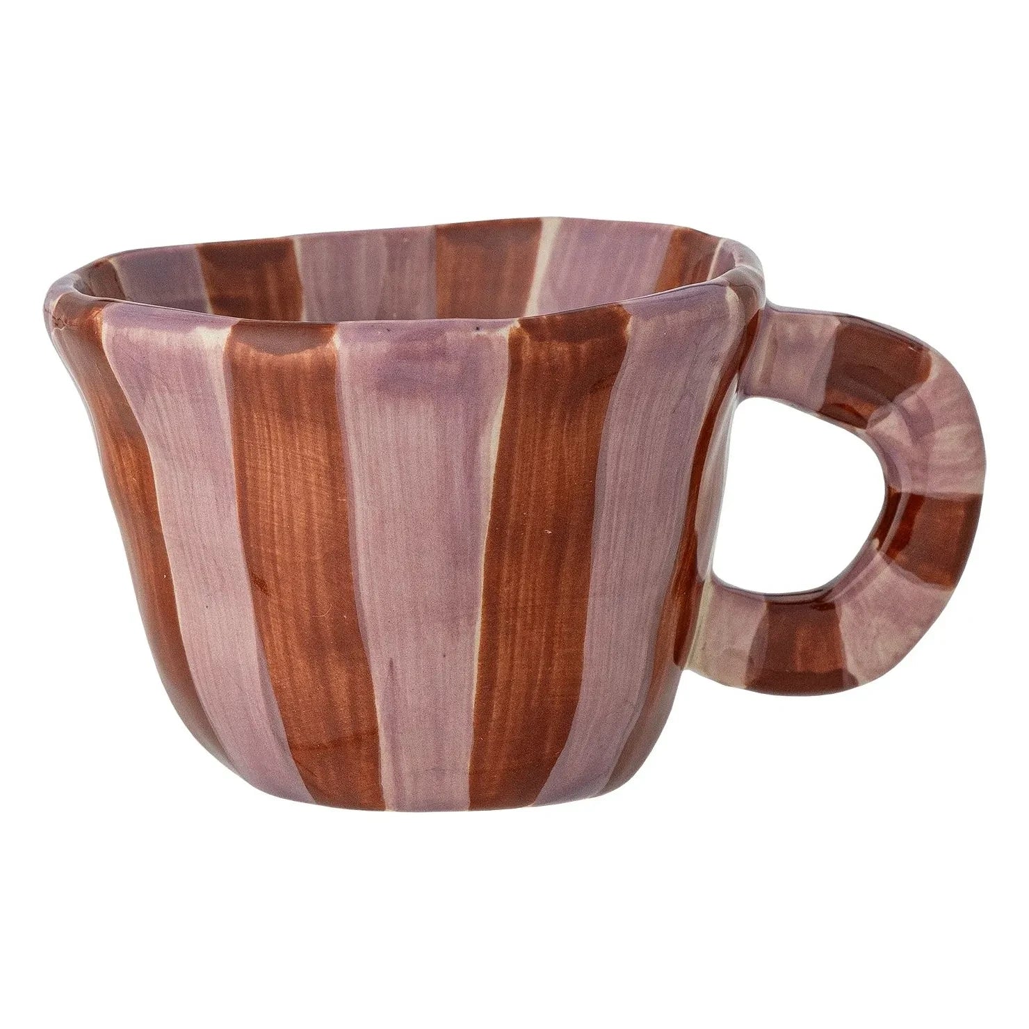 Bloomingville - Taza de gres Nini | Rosa