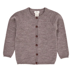 Copenhagen Colors - Cárdigan de Lana Merina | Beige