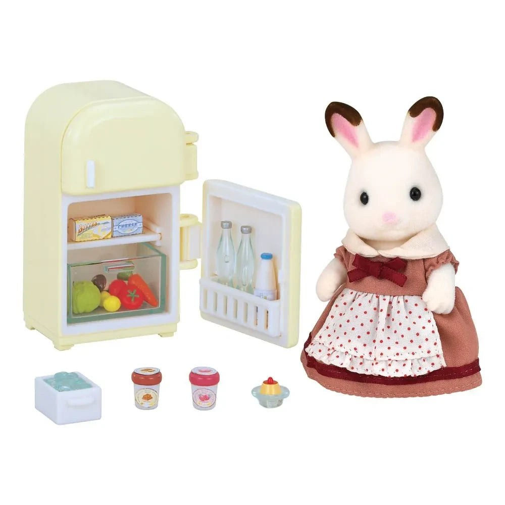 Sylvanian Families - Set Mamá Coneja de Chocolate