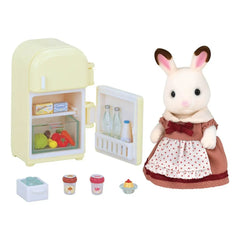 Sylvanian Families - Set Mamá Coneja de Chocolate