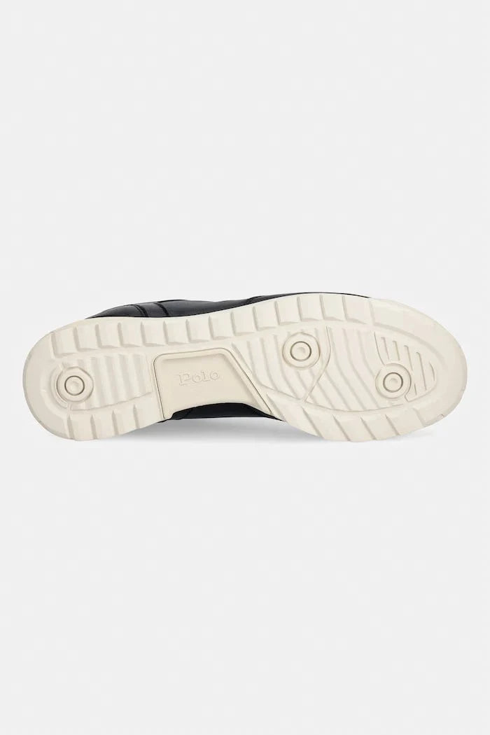 Zapatillas de piel para hombre Polo Ralph Lauren Varick Sig