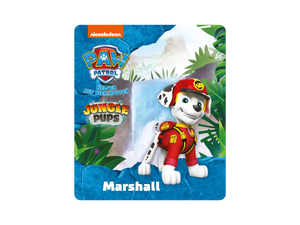 Tonies - Alemán Jungle Pups: Marshall - PAW Patrol
