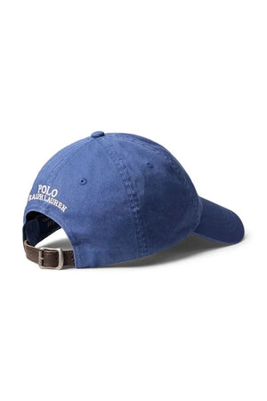 Polo Ralph Lauren Gorra Visera Algodón