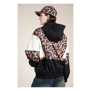 Flotte - Chaqueta impermeable Saint Martin | Negro