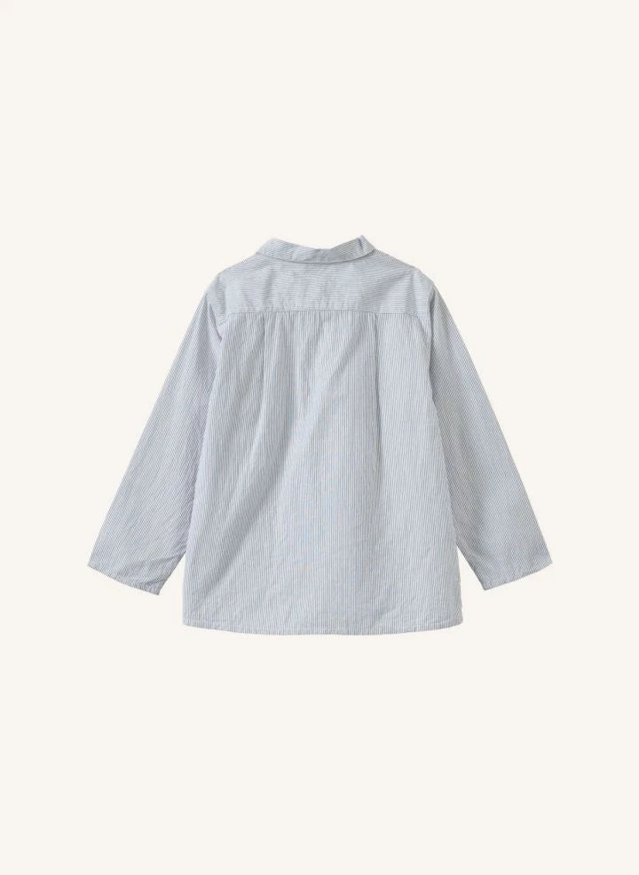 Caramel - Camisa a Rayas Bullshark | Oats