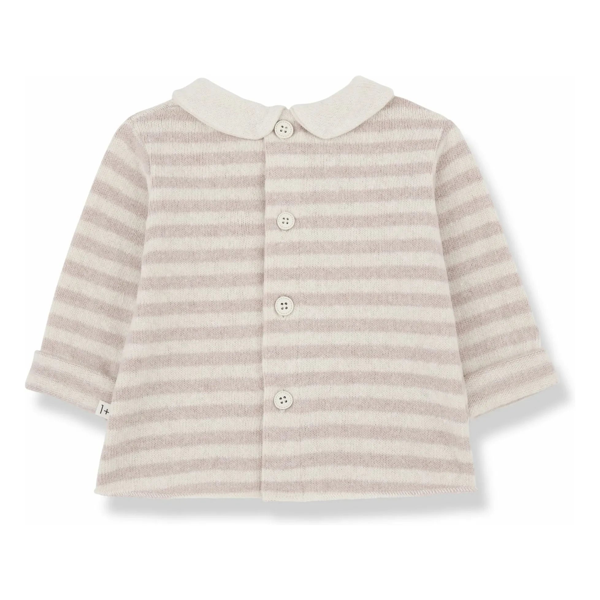 1+ en la familia - Blusa Alizée | Nude