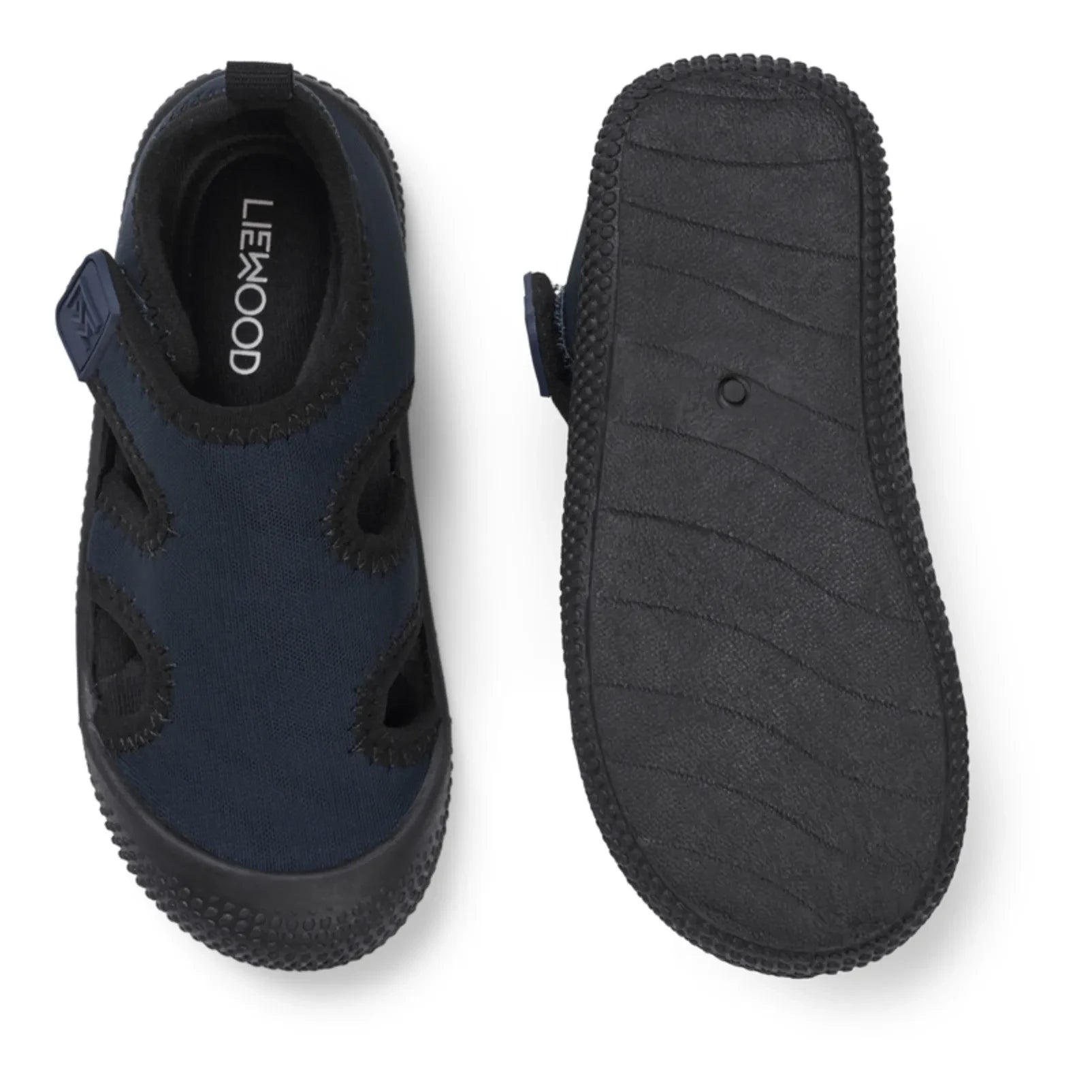 Liewood - Zapatos acuáticos Sigurd | Azul marino