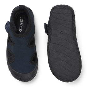 Liewood - Zapatos acuáticos Sigurd | Azul marino