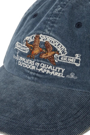 Gorra vaquera Polo Ralph Lauren con visera