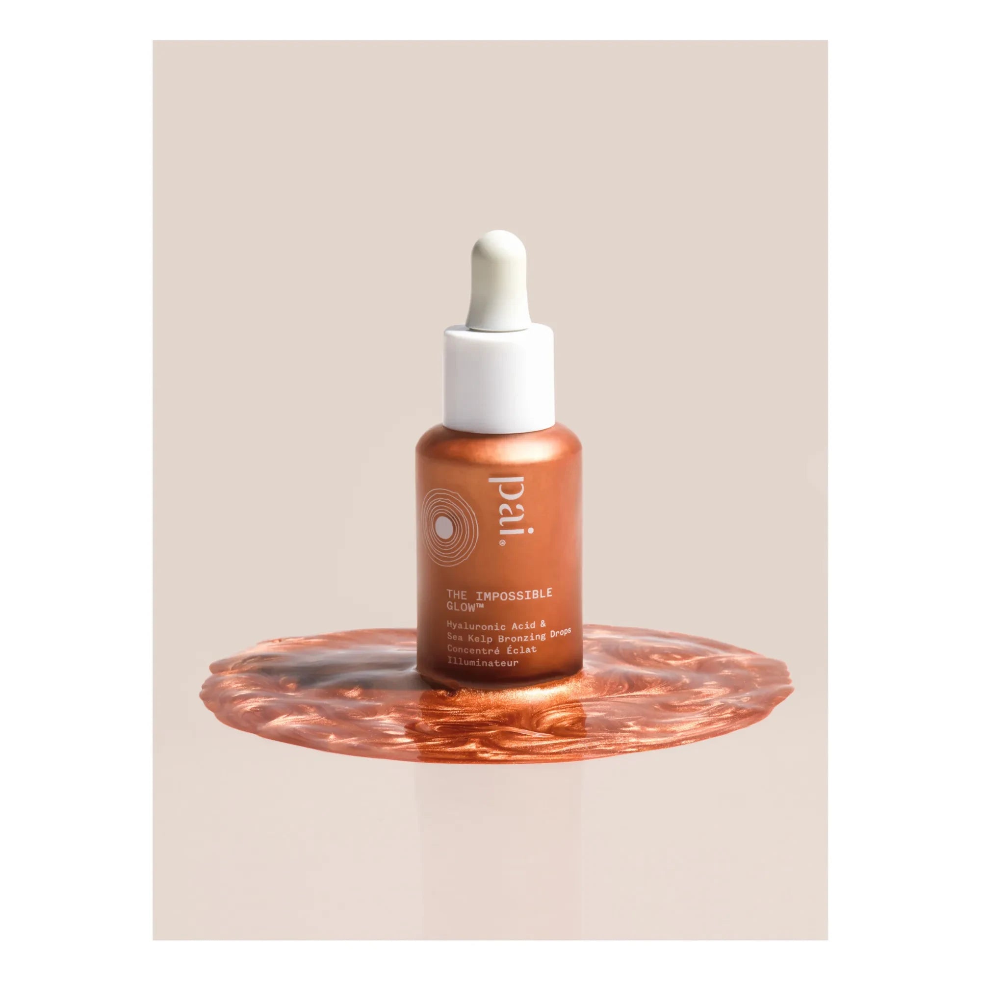 Pai Skincare - Gotas Autobronceadoras Impossible Glow