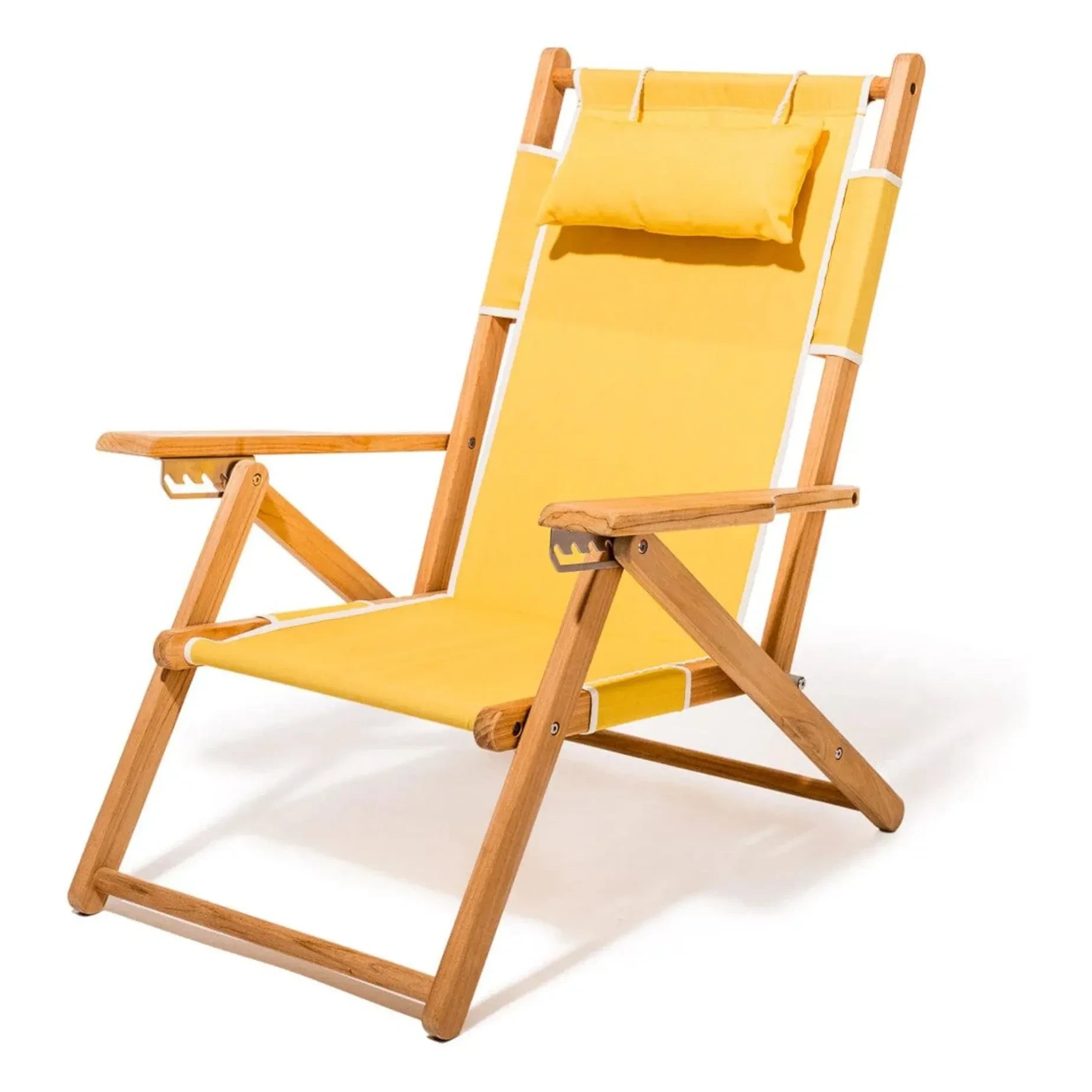 Business & Pleasure Co. - Silla Tommy | Amarilla