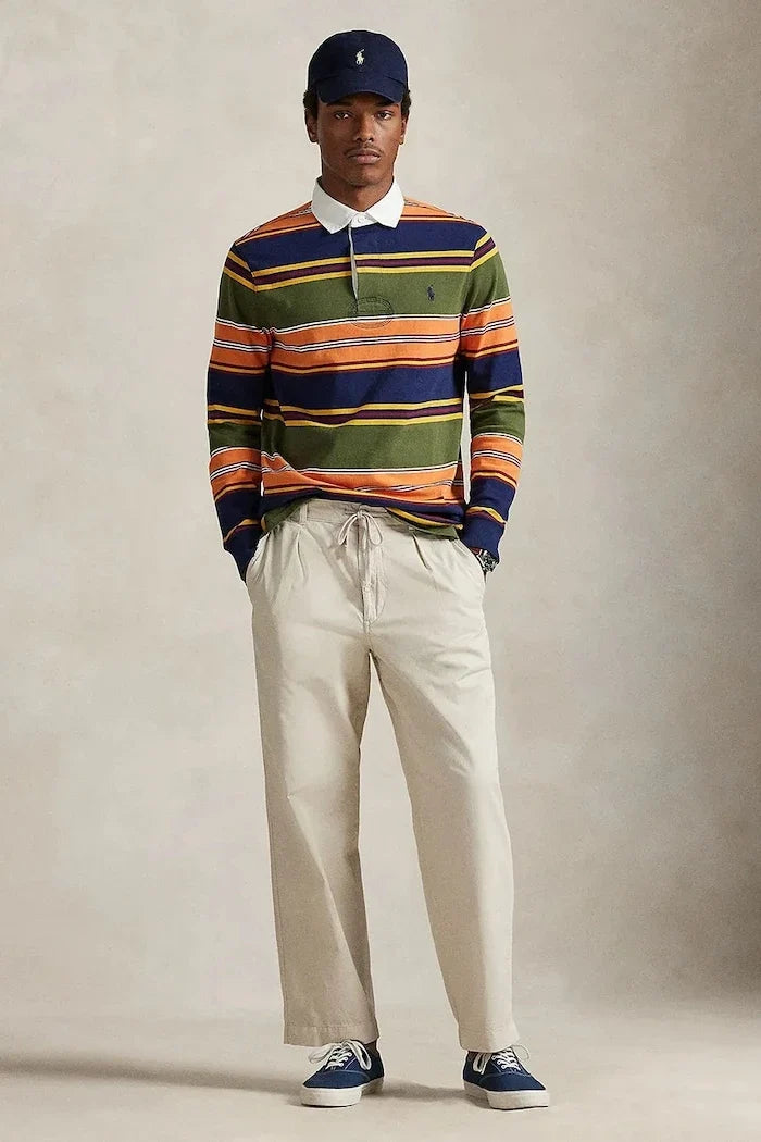 Pantalón de algodón Polo Ralph Lauren