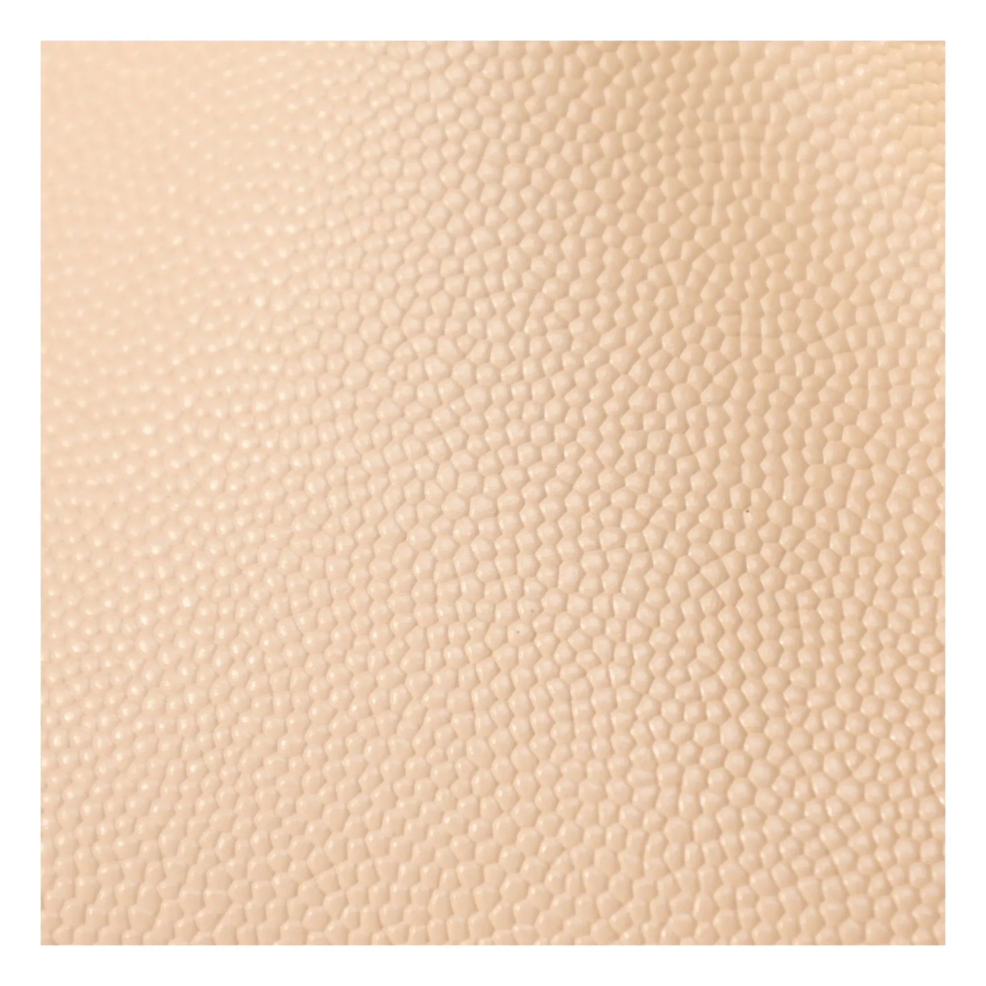 Elleme - Mini Boomerang Bag Cuero Caviar | Nude