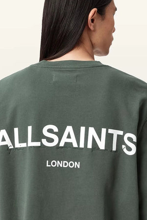 Sudadera de algodón AllSaints