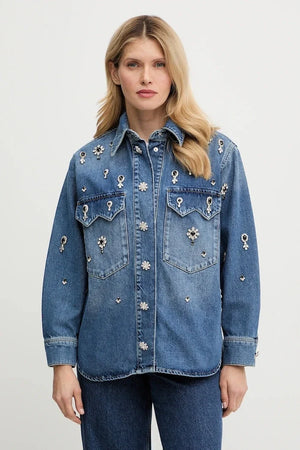 Camisa vaquera AllSaints
