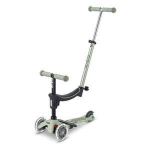 Patinete evolutivo Micro - Mini2Grow | Salvia