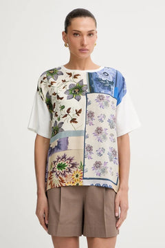 Weekend Max Mara Camiseta PAMPAS para Mujer