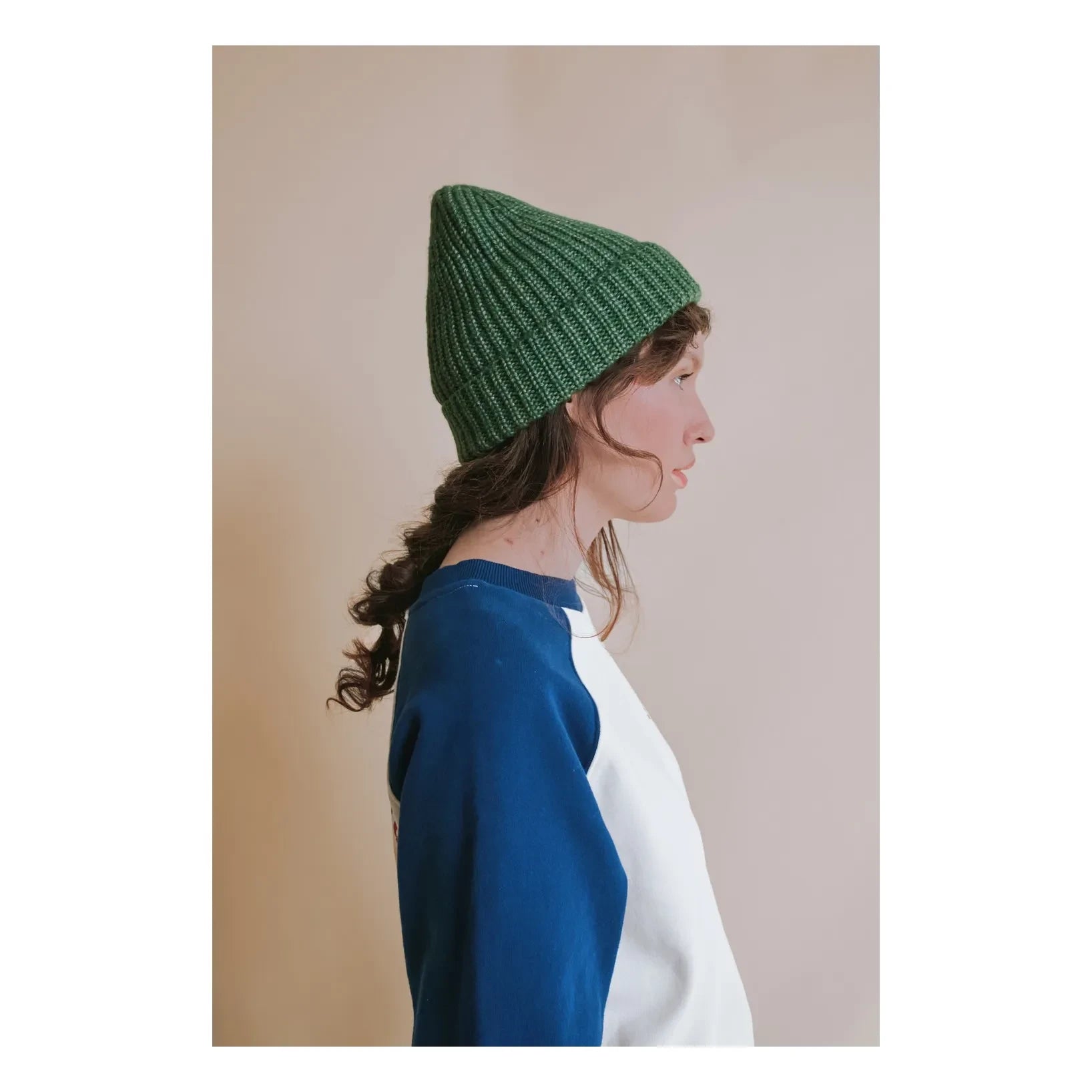 Emile et Ida - Elina sweatshirt | Lacivert