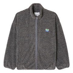 American Vintage - Chaqueta de fibras recicladas Hoktown | Gris antracita