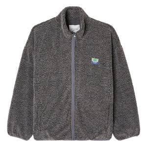 American Vintage - Chaqueta de fibras recicladas Hoktown | Gris antracita