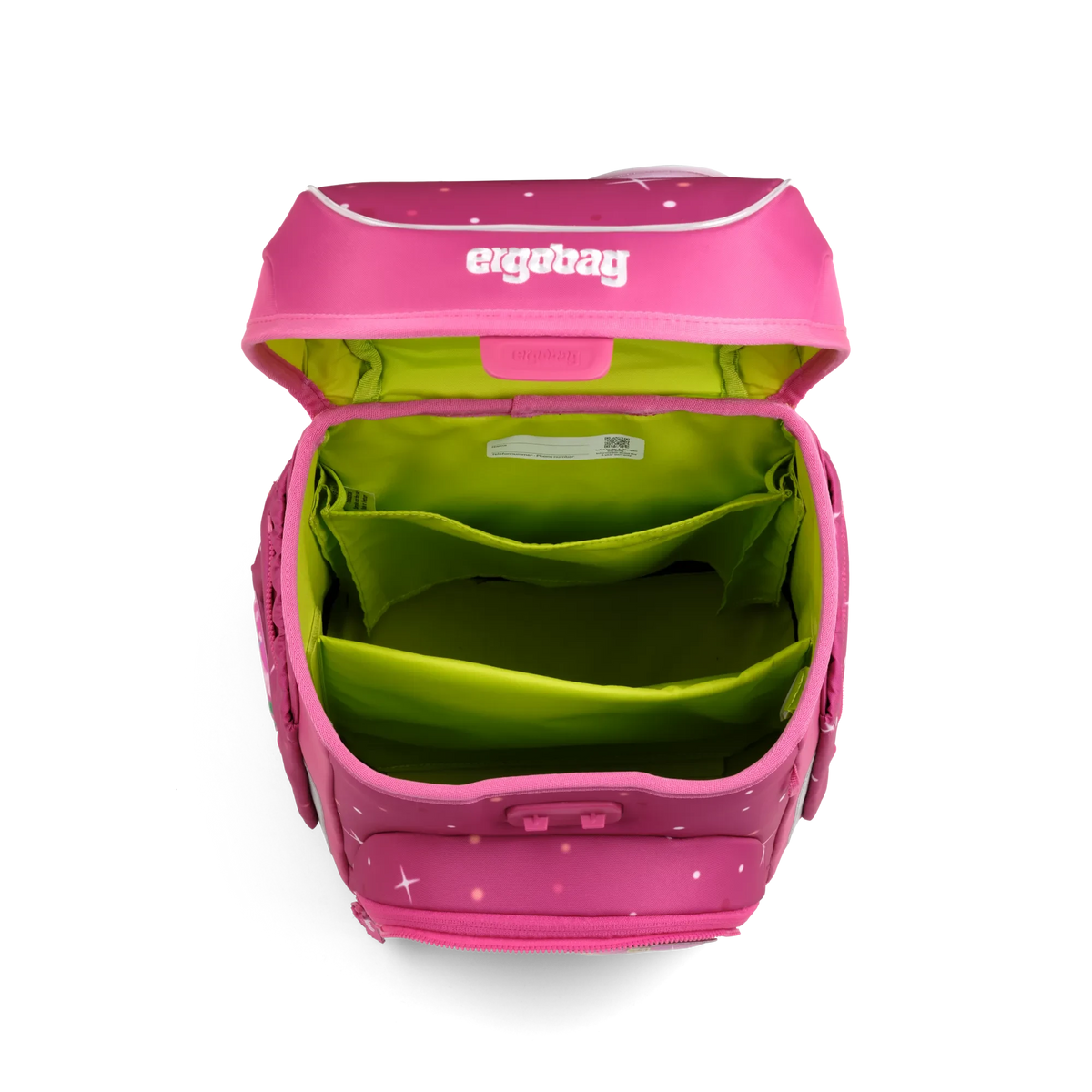 Ergobag - Set de Mochilas escolares cubo Wonbearcastle