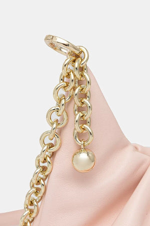 Bandolera Furla Delia Mini de Cuero para Mujer