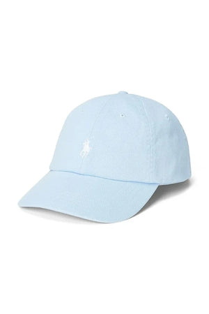 Gorra de béisbol de algodón Polo Ralph Lauren para mujer
