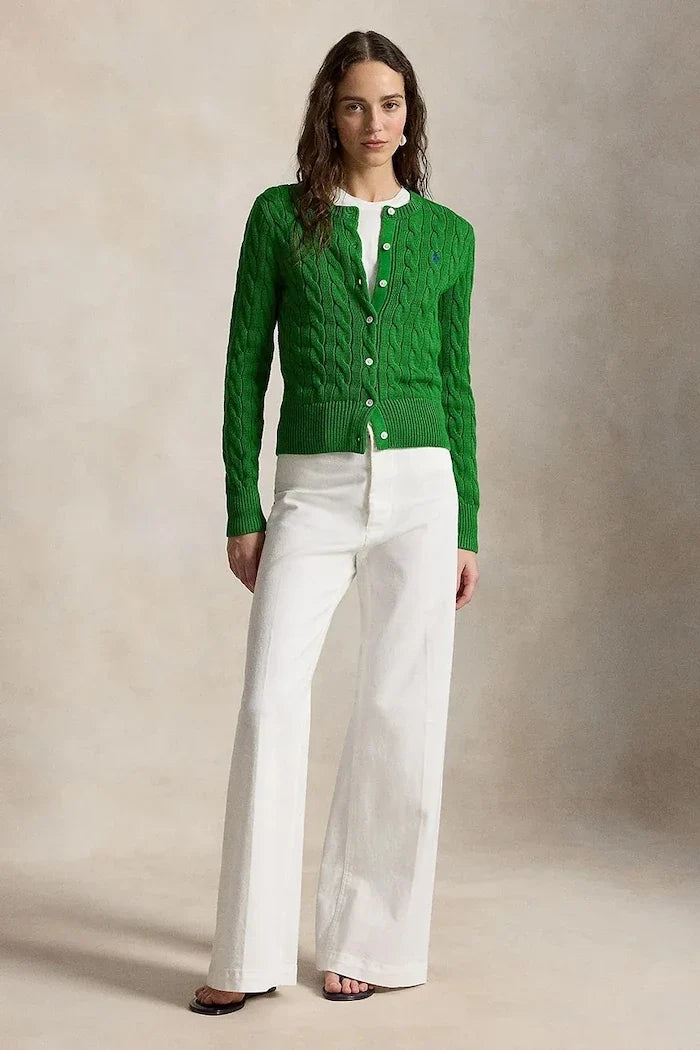 Chaleco de algodón Polo Ralph Lauren para mujer