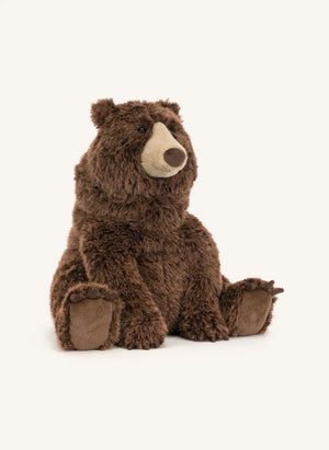 Jellycat - Peluche Bizzlestomp Osito