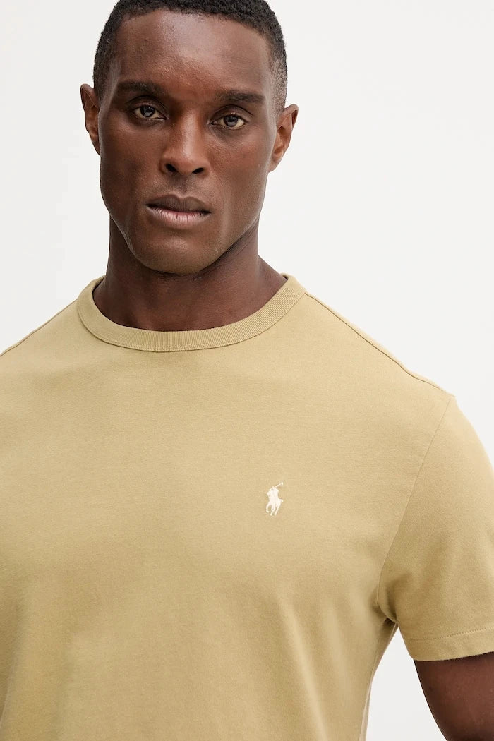 Polo Ralph Lauren Camiseta de algodón