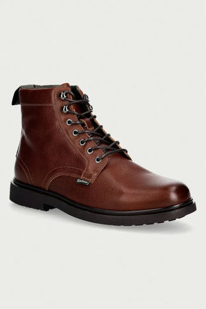 Botas de trekking de piel para hombre Barbour Bellister