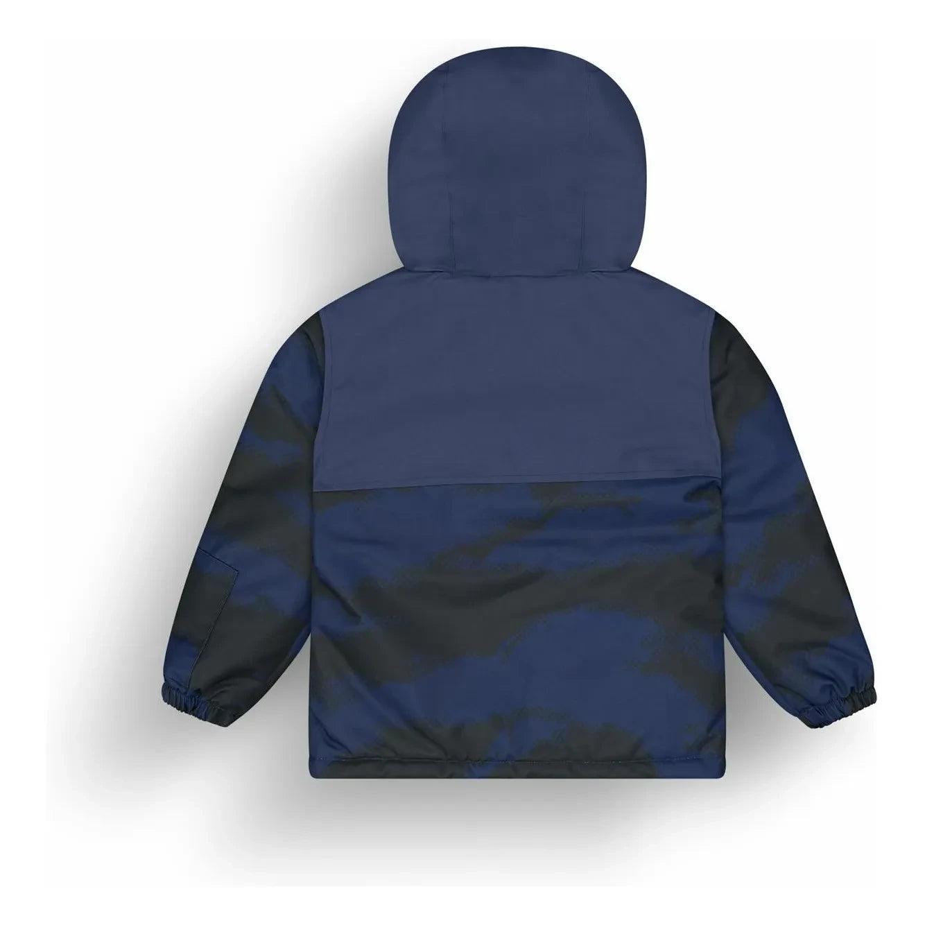 Imagen - Chaqueta de esquí de fibra reciclada Snowy | Azul marino
