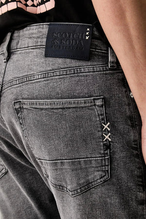 Vaqueros de corte recto para hombre Scotch & Soda